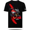 AZgraphishop T-Shirt con Grafica AZ Graphishop Compatibile con Ducati Multistrada V4 Pikes Peak 2025 TS-FM-197 (IT, Testo, M, Regular, Regular)