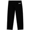 FREDDY - Leggings Corsaro con Piccolo Logo Glitter, 92% Cotone 8% Elastan