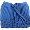 Generico Mantellina Lingerie Donna Misto Lana Morbida E Calda Egidio (Avio)