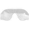 Wetnenss Lenti di ricambio per occhiali da sole Oakley EV Zero Path OO9308 Sunglass, polarizzate, spessore 1,5 mm, prevenzione del sale, resistenti agli oli (clear no-polarized)