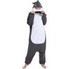 BGOKTA Pigiama Animali Donna Costumi Adulto Interi Pigiama Festival 48