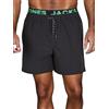 JACK & JONES Maui JJSWIM - Costume da bagno lungo da uomo, a vita doppia, colore: nero, blu, corallo S, M, L, XL, XXL, 3XL, Andean Toucan (12281192), M