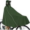 Andake Poncho Antipioggia Bicicletta per Uomo e Donna, Impermeabile Ciclismo Pioggia Poncho
