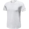 Sergio Tacchini, Set da 6 Tshirt in Cotone Pettinato Modello paricollo.