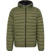 b BLEND Bhromsey Hood Giacca trapuntata Uomo