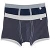 Cotonella, Boxer Uomo in Cotone Bielastico - 2 Pezzi