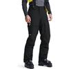 RevolutionRace AccXel Insulated 2L Ski Pants da Uomo, Pantaloni da Sci Resistenti e Caldi con Recco