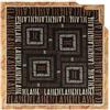 ALVIERO MARTINI 1a CLASSE Foulard 90X90