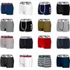 Fila Mutande Boxer Uomo Cotone, Set da 6, Nero Mlt (S)