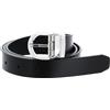 Calvin Klein Cintura in pelle