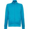 Fruit of the Loom SS127M, Felpa Uomo, Azzurro, X-Large