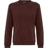 Red Bridge Premium Basic - Felpa da donna con scollo rotondo