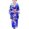 Botanmu Vestito giapponese delle donne di Kimono del vestito dal cosplay del costume 5 di colori della fotografia