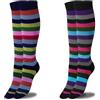Prisco Calze Cashmere Donna Made in Italy | Calzini Lana e Cachemire Termici Invernali | Lunghe o Corte | Idea regalo Natale (LUNGHE FANT C 2 PAIA)
