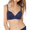 Triumph Body Make-up Soft Touch WP EX, Reggiseno sfoderato con ferretto Donna, Blu (Navy Blue), 1C