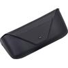 NovemFoal Custodia di ricarica per occhiali Ray-Ban Meta Smart e caricabatterie Gen 1/2, Wayfarer Skyler Oakley, USB-C in pelle, One Size