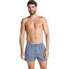 Jockey Everyday Woven Boxer confezione da 2, Navy Mix., XL