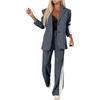 Generic Tute Estive Tute Etniche Donna Tute Eleganti da Cerimonia con Pizzo Tuta Elegante Senza Spalline Completo Pizzo Donna Completi Giacca Pantalone Eleganti Jumpsuit Verde Donna Giacca Pantalone Donna