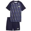 PUMA Completo T-shirt e shorts TRAIN ALL DAY Essentials per ragazzi 140, New Navy Blue
