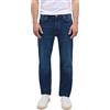 MUSTANG Jeans da Uomo Style Tramper Straight, Blu Medio 643, 36W x 30L