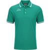 Kappa Polo 302MX50 Uomo Maltax Manica Corta 100% Cotone Verde Turtle (S-3XL) (IT, Testo, M, Regular, Regular, Green Chilly)