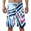 Generico Costume Da Bagno Uomo Pantaloncino Bermuda Costumi Lungo Corto Pantaloncini Surf Taglie Forti Boxer Fiori Americani Cotone Swimming Shorts Men Slip Gym Di Ibisco Mutanda Napoli a In Felpa,Blu,M