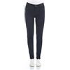 Lee - Jeans Donna - vestibilità Skinny - Scarlett - Nero Rinse