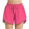 baleaf Pantaloncini da Bagno Donna UPF 50+ Asciugatura Rapida Costume da Bagno da Mare Surf con Tasca