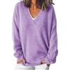 Yekdmxop Maglione Di Lana Donna Elegante Maglie Collo Alto/girocollo Taglie Forti Maglioni Basic Morbido Maglia Pullover Con Vestibilità Maglioncino Comodo Elasticizzato Sweater Casual Maglietta Leggero 2025