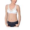 Playtex Reggiseno in Cotone Senza Ferretto Cotton Line Donna x1