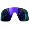 Polarlens Lenti di ricambio polarizzate per Oakley Sutro - compatibili con occhiali da sole Oakley Sutro (viola)