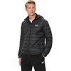 EA7 Emporio Armani Giubbotto Piumino Uomo Down Jacket 8NPB24PNGPZ 8058997870719 - Nero Nero Argento 1200