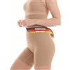 TONEST Shapewear Donna - Intimo Snellente - Pantaloncini Modellanti - Vita Alta - Shorts Contenitivi - Mutande Donna Pancia Piatta - 1200-MS-CC (M, Beige)