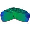Wetnenss Lenti di ricambio per occhiali da sole Oakley Chainlink, polarizzate da 1,5 mm, facili da installare