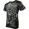 Xtreme Couture by Affliction, maglietta da uomo Iron Bones Skulls