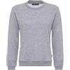 Red Bridge Premium Basic - Felpa da donna con scollo rotondo