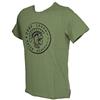 Datch T-Shirt Uomo Girocollo Maglietta Manica Corta Cotone Articolo BU0012