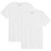 DANISH ENDURANCE T-Shirt Uomo Cotone, Scollo a V, Pacco da 1,2 o 4 | T-shirt uomo in cotone e modal, morbida e traspirante, senza etichetta, per uso quotidiano e sport leggero