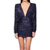 Yekdmxop Abiti Da Donna Vestiti Donna Eleganti Tinta Unita Abiti Brillante Vestitino Elegante Abito Pizzo Damigella Vestito Glitter Capodanno Corti Vestiti Da Sera Matrimonio Natalizio Offerte Lampo Del Giorno