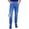 Generico Mastino Jeans Stone Washed Uomo M8997, Denim Elasticizzato, Lavaggio Super Chiaro, Regular Fit, Casual (IT, Numero, 50, Regular, Regular, Stone Washed Chiaro)