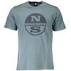 NORTH SAILS Maniche Corte 902504-000 - Uomo