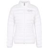 EA7 Piumino Bomber 8NTB21 TNF8Z Bianco