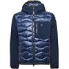 Blauer Piumino Imbottitura Mista Albert (IT, Testo, XXL, Regular, Regular, Blu)