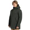 Canadiens Parka Uomo media lunghezza Hidra-Nek AMUND/M (IT, Numero, 50, Regular, Regular, PINE)