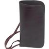 MG - MIGNOGNA GIANLUIGI - LAVORAZIONE ARTIGIANALE PELLE E CUOIO - Custodia Occhiali Pelle Cuoio Lavorata A Mano, Morbida Custodia Occhiali Lettura, Borsa Astuccio Occhiali Per Donna Uomo