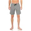 Emporio Armani Iconic Terry Loungewear Bermuda Shorts, Pantaloni Della Tuta Uomo, Grigio (Medium Melange Grey), L