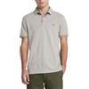 Timberland Polo Oxford da Uomo Baboosic Brook Beige Taglia S Codice TB0A6BWGDH4