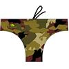 Turbo Slip Commando Militare Verde