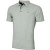 Calvin Klein - Polo da golf da uomo in piquet Campus Prep, Oxford, Salvia, 3XL