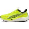 PUMA Sneaker Velocity Nitro 3 Uomo, Allarme giallo/Nero, 11.5 US